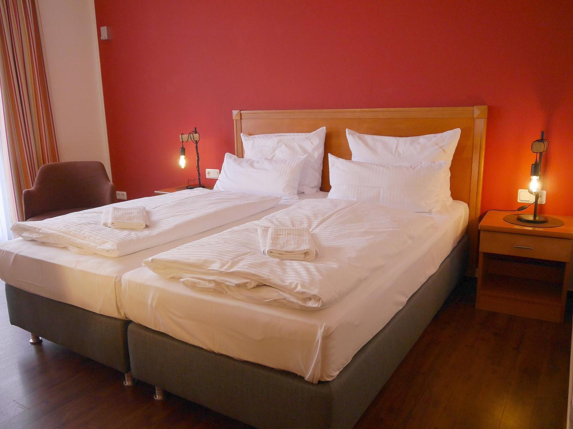 Pension Sanddorn Mit Cafe Carlssons Binz Εξωτερικό φωτογραφία