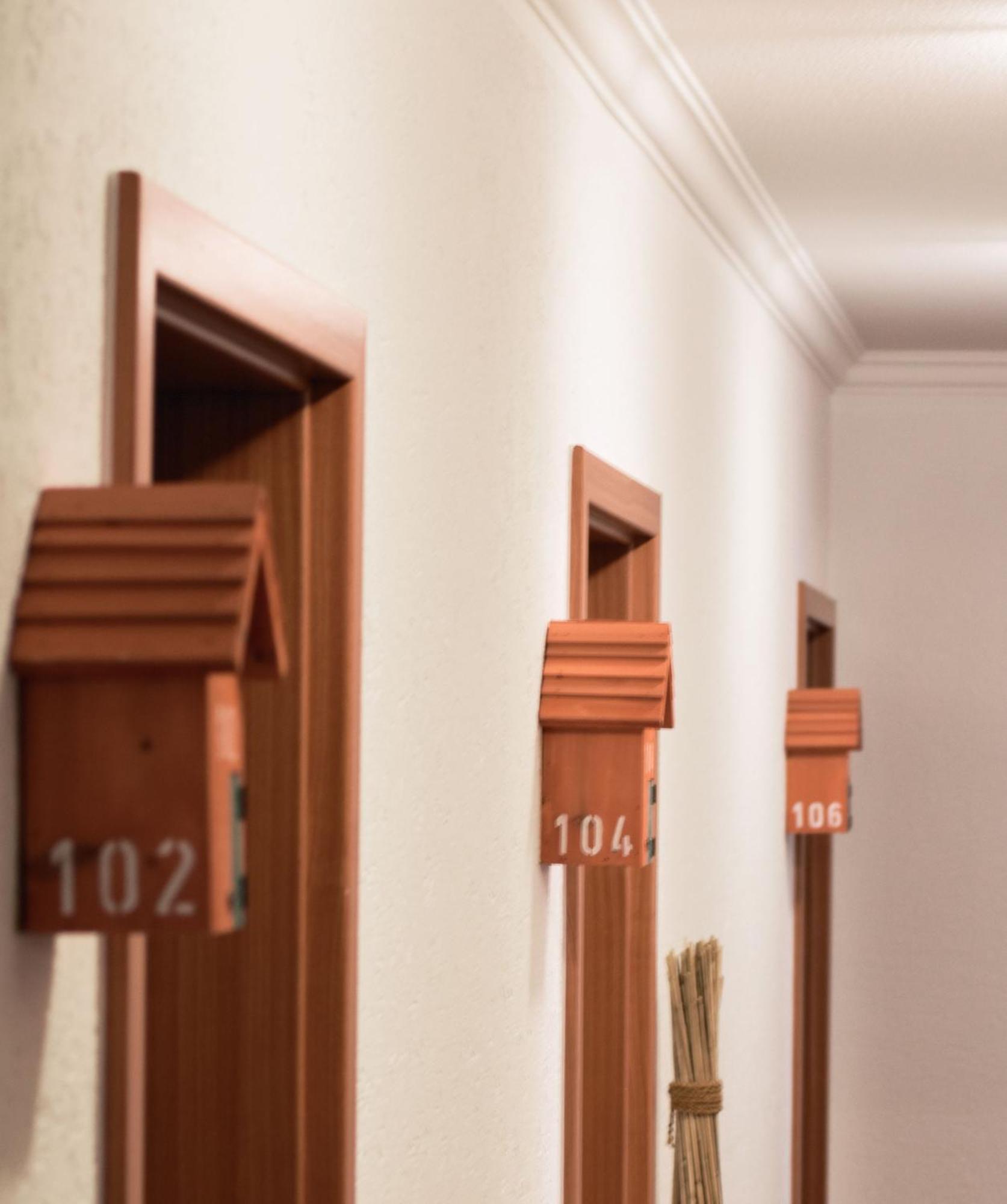 Pension Sanddorn Mit Cafe Carlssons Binz Εξωτερικό φωτογραφία