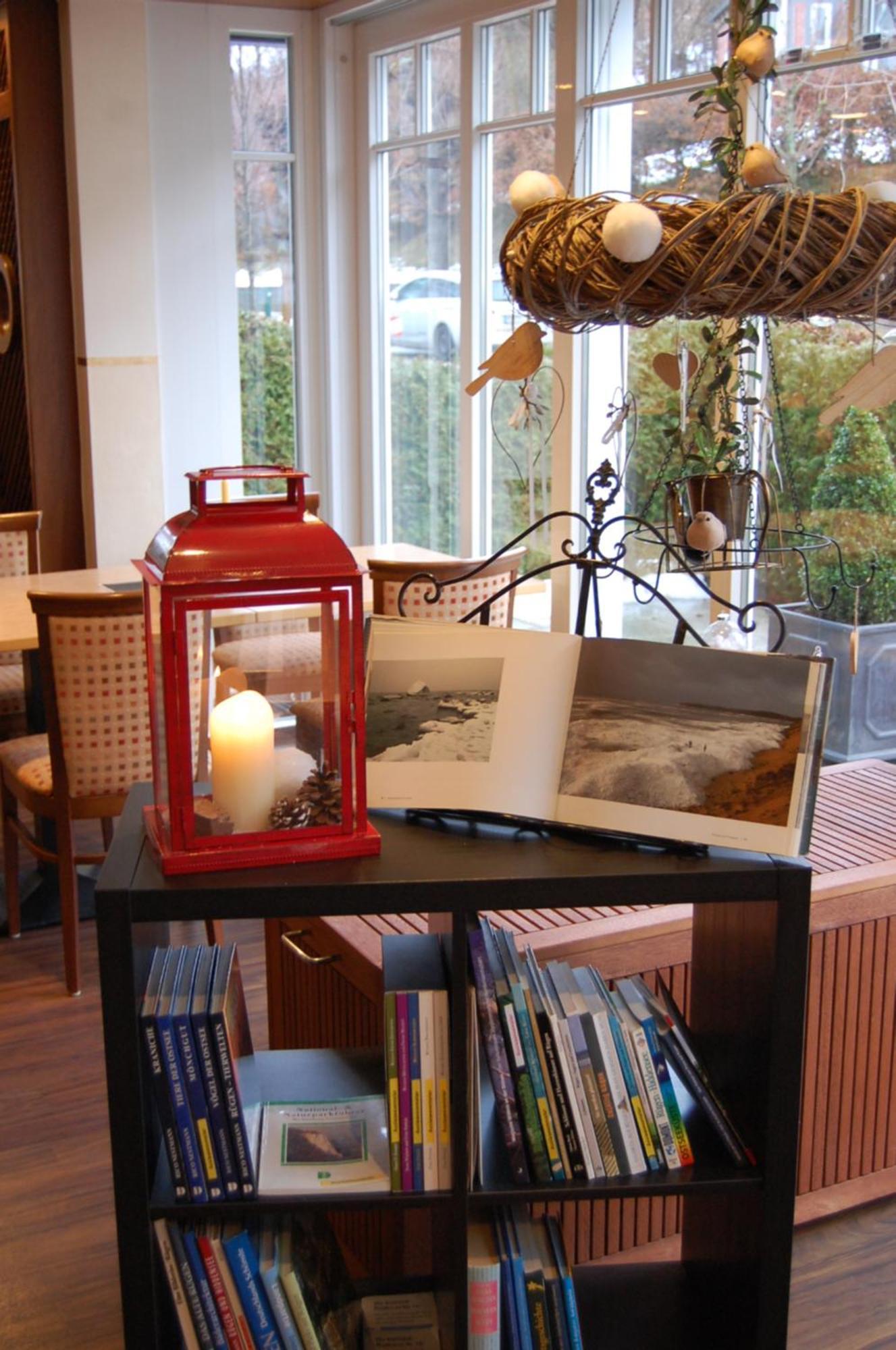Pension Sanddorn Mit Cafe Carlssons Binz Εξωτερικό φωτογραφία