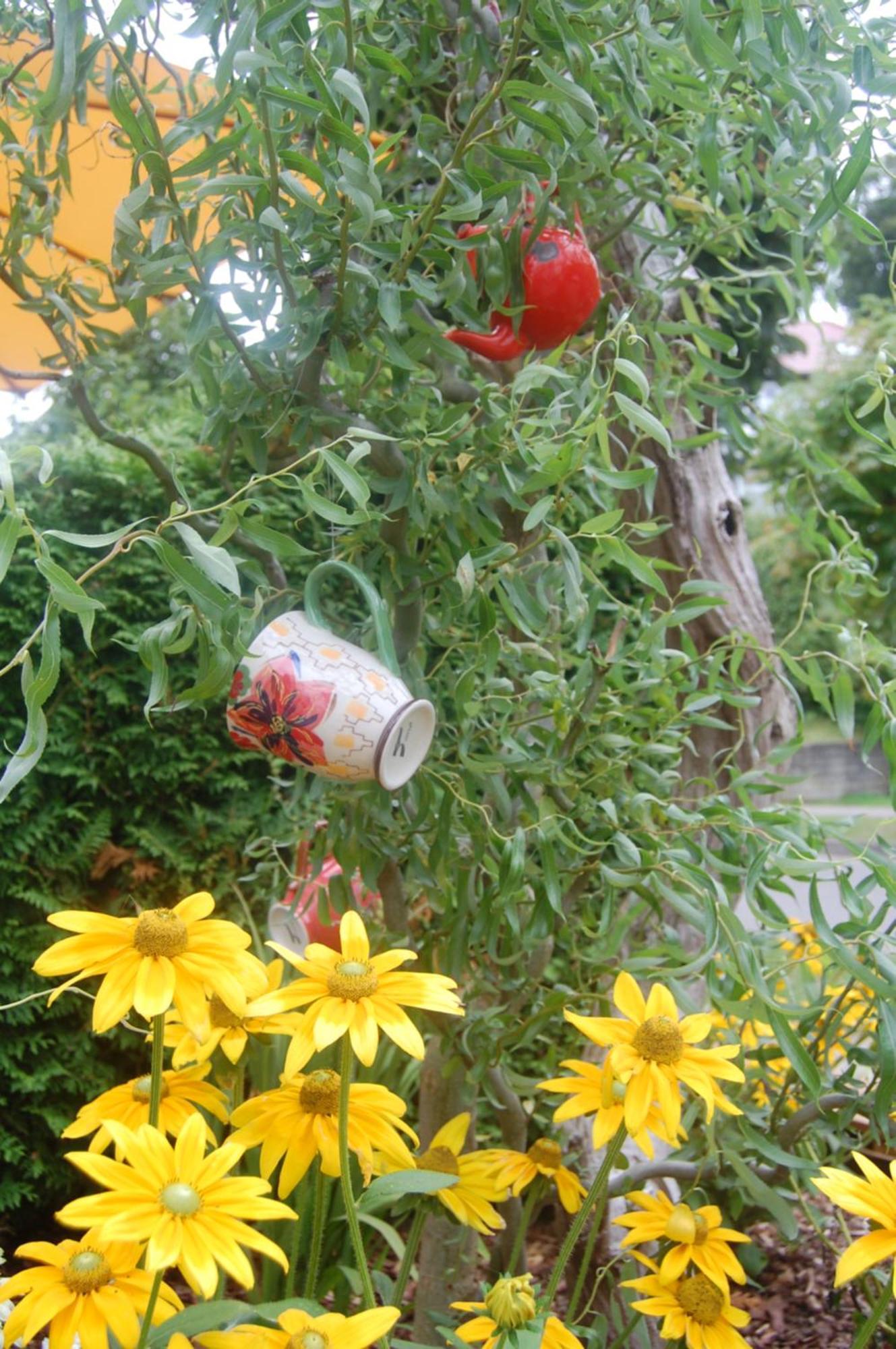 Pension Sanddorn Mit Cafe Carlssons Binz Εξωτερικό φωτογραφία